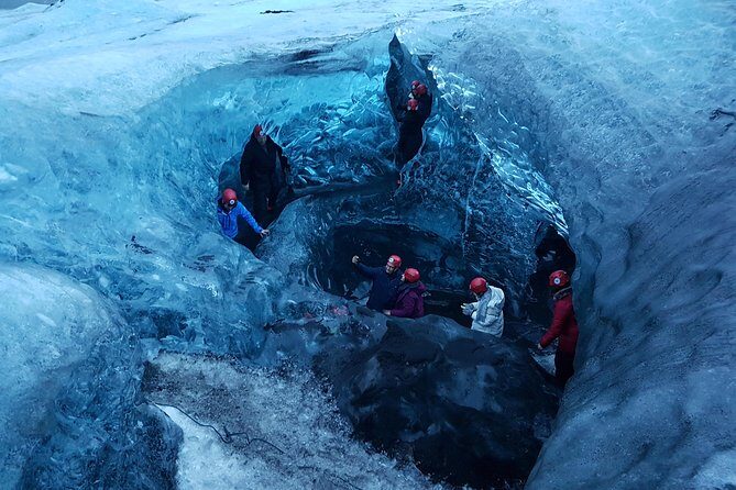 Crystal Blue Ice Cave Adventure - What the Tour Gets Right (and Not)