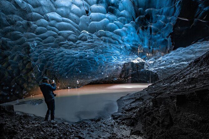 Crystal Ice Cave Tour from Jokulsarlon Glacier Lagoon - Who Should Consider This Tour?