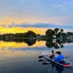 Crystal River: Clear Kayak Sunset & Night Glow Tour - Authentic Reviews and Experiences