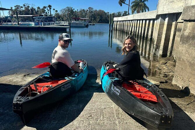 Crystal River Kayak RentalThree Sisters Springs & Manatee Refuge - In-Depth Review of the Crystal River Kayak Experience