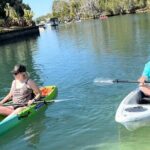 Crystal River: Three Sisters Clear Kayak and Snorkeling Tour - What to Expect During the Tour