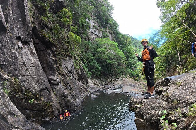 Crystals Cascades Canyoning by Cairns Waterfalls - FAQ