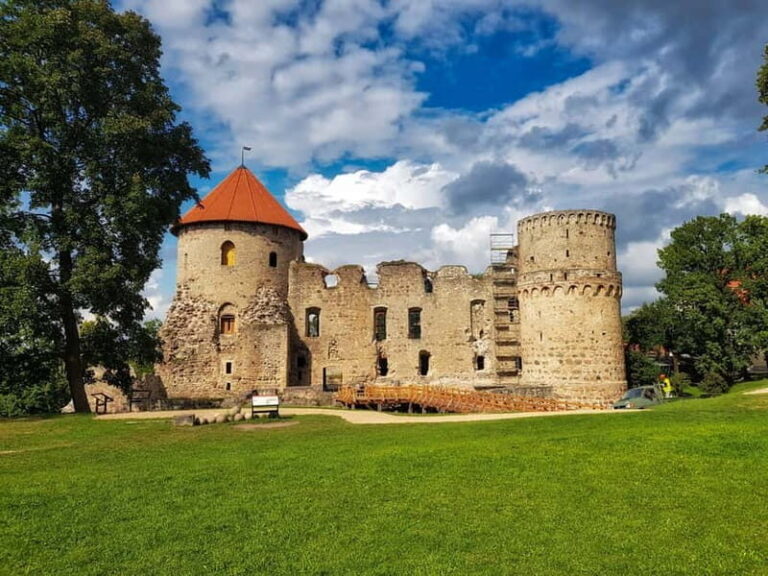 Csis, Lgatne & Sigulda Tour: Must-see Highlights - Exploring Latvia’s Gauja National Park: What You Can Expect