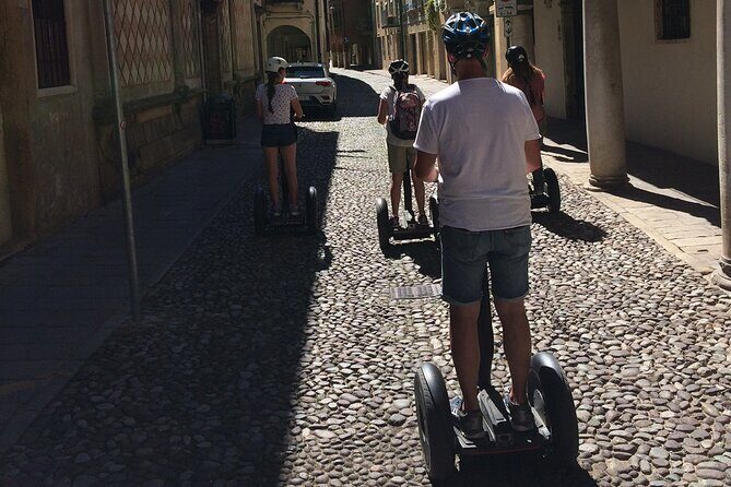 CSTRents - Padova Segway PT Authorized Tour - Authentic Traveler Feedback