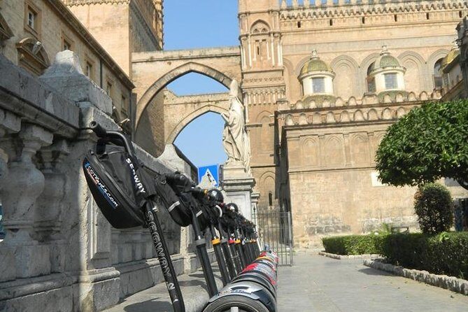 CSTRents - Palermo Segway PT Authorized Tour - A Detailed Look at the Palermo Segway Tour