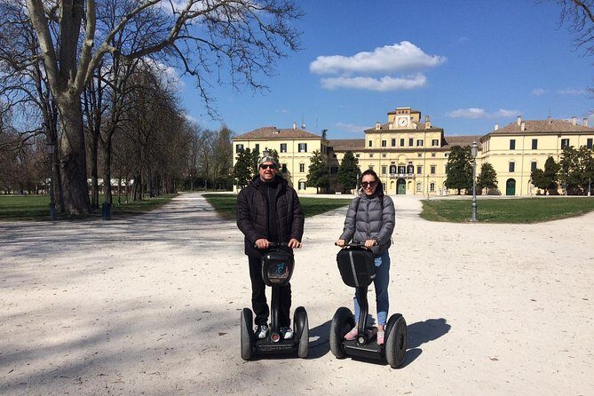 CSTRents - Parma Segway PT Authorized Tour - An In-Depth Look at the Parma Segway Tour
