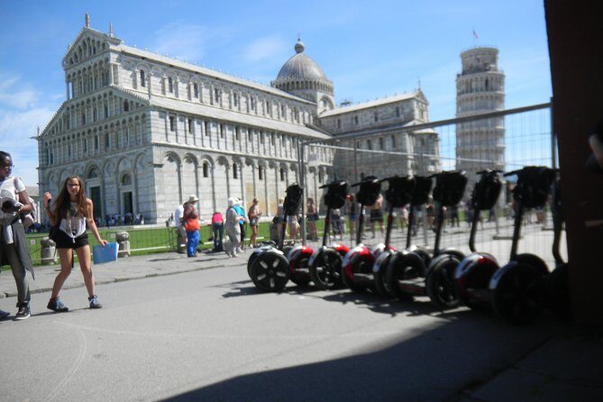 CSTRents - Pisa Segway PT Authorized Tour - Final Thoughts