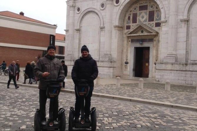 CSTRents - Rimini Segway PT Authorized Tour - Why This Tour Stands Out