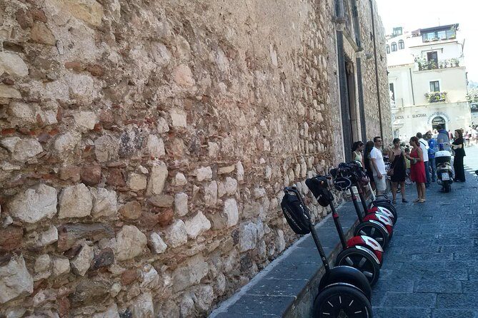 CSTRents - Taormina Segway PT Authorized Tour - An In-Depth Look at the Taormina Segway Tour