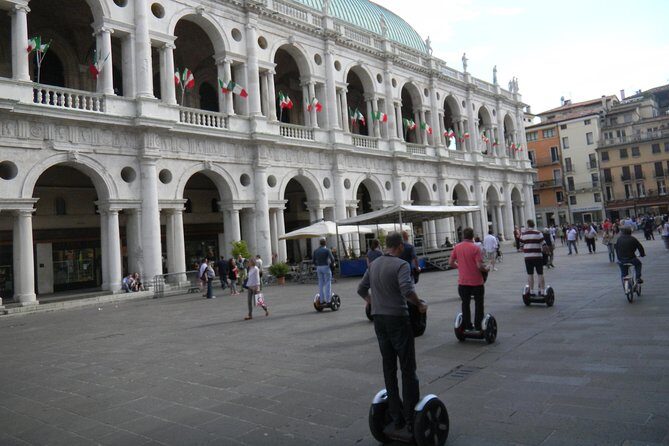 CSTRents - Vicenza Segway PT Authorized Tour - Detailed Review of the Vicenza Segway Tour