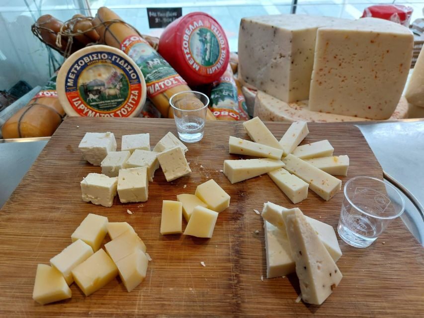 Culinary City Tour Ioannina - Authentic Experiences and Practical Details