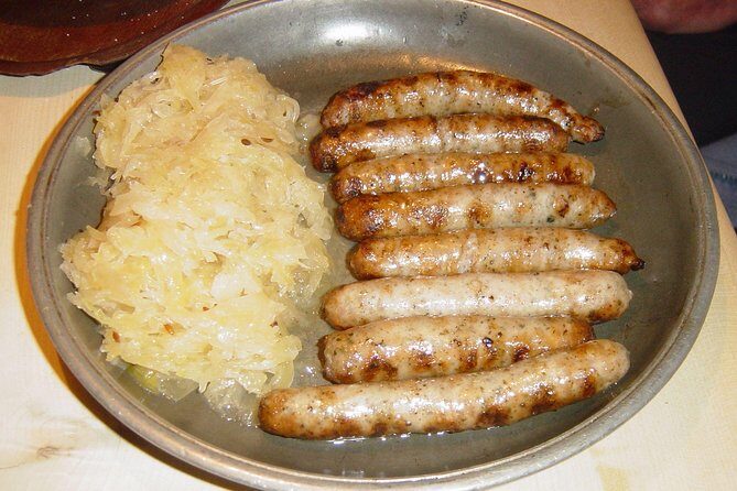 Culinary city tour - right through the old town of Nuremberg - Practical Details and Tips
