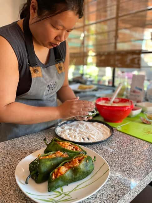 Culinary experience Puebla (cooking class) - Final Thoughts