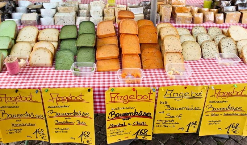 Culinary Frankfurt Walking Tour - Who Will Benefit Most from the Tour?