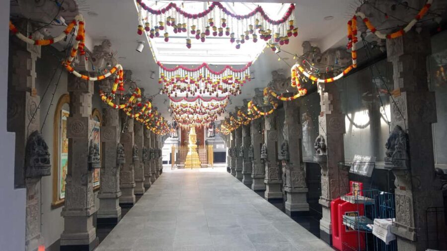 "Culinary Tour of Chinatown and Lord Ganesha Temple" - Exploring Flushing’s Diverse Neighborhoods
