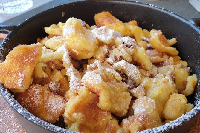 Cultural and culinary pleasure tour through Innsbruck's old town - A Closer Look at the Itinerary