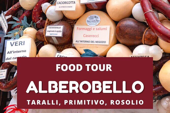 Cultural and gastronomic tour in Alberobello - Final Thoughts