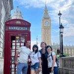 Cultural Homestay Exploring London, Oxford and National Parks - Transportation and Organization