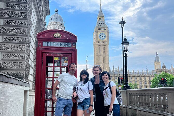 Cultural Homestay Exploring London, Oxford and National Parks - Transportation and Organization