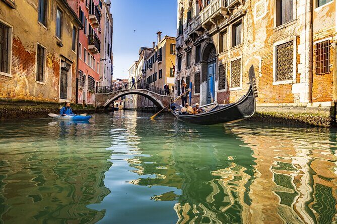 Cultural Kayak Tour: Discovering the Citys Canals - Who Would Enjoy This Tour?