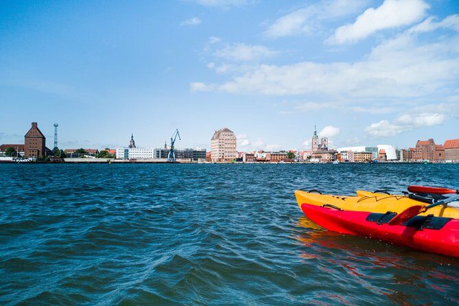 Cultural kayak tour in Stralsund - Who Will Love This Tour?