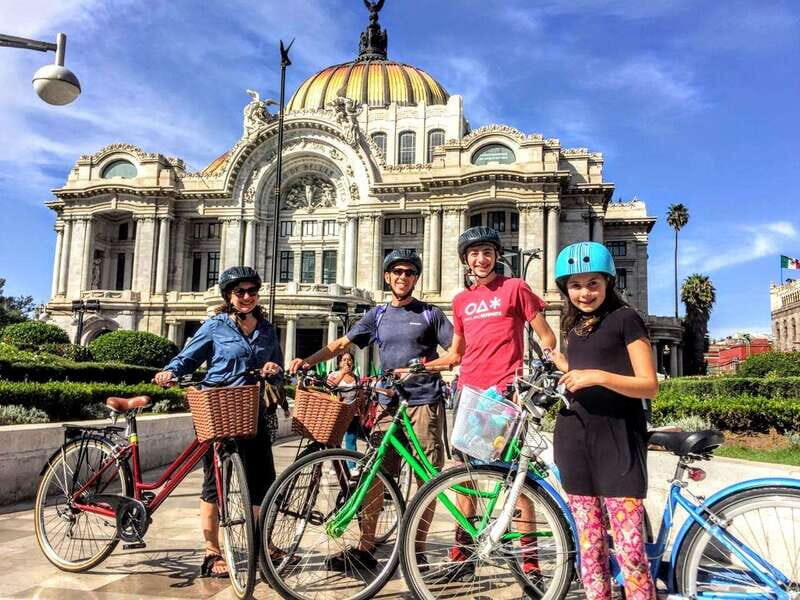 Cultural Ride: Historic center & Highlights of Mexico City - A Closer Look at the Experience