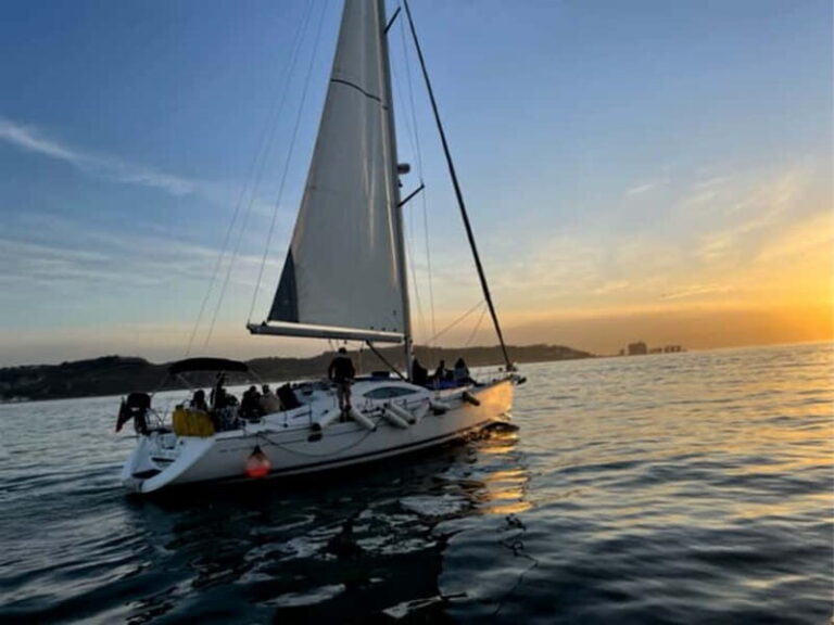 Cultural Sailing Tour in Lisbon - The Itinerary: What to Expect During Your 2 Hours
