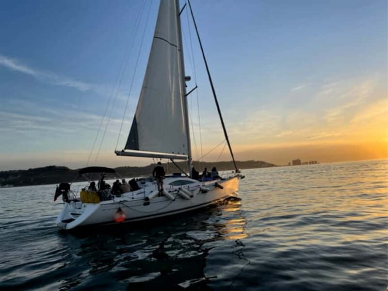 Cultural Sailing Tour in Lisbon - The Itinerary: What to Expect During Your 2 Hours