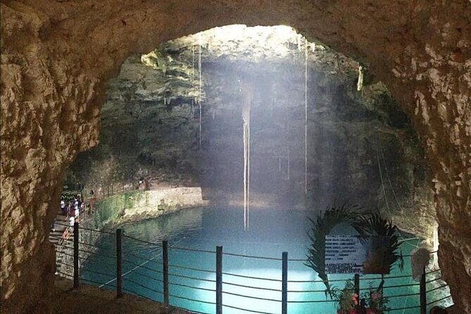 Cultural Tour! Ek Balam, Hubiku Swim & Valladolid from Cancun - Who Will Love This Tour?