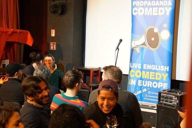 Culture Shock Comedy - Expats in Berlin - Why This Tour Offers Real Value