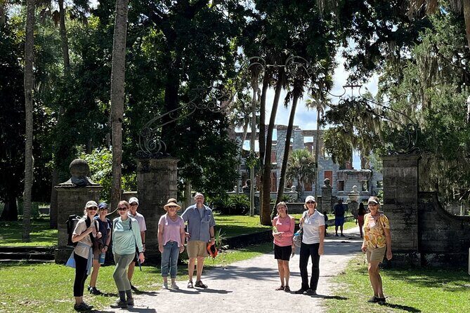 Cumberland Island Walking Tour - A Complete Look at the Cumberland Island Walking Tour