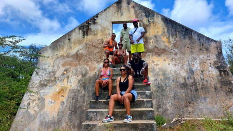 Curacao: Electric Scooter South-East Tour Adventure - A Closer Look at the Curacao Electric Scooter South-East Tour