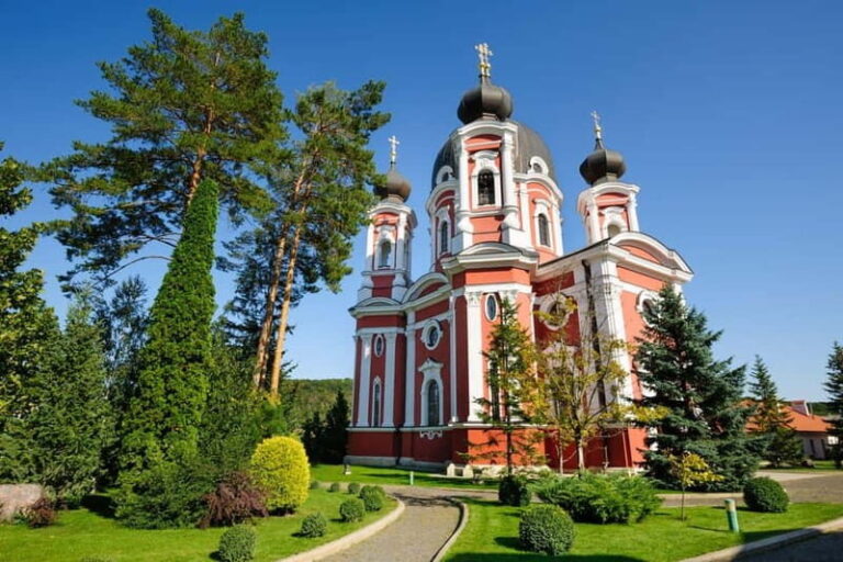 Curchi Monastery, Old Orhei and Cricova Winery (Optional) - Who’s This Tour For?