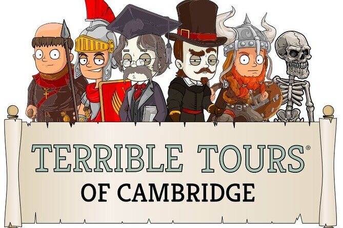 Curious Cambridge - Cambridge's Most Entertaining History Tour - Who Will Love This Tour?