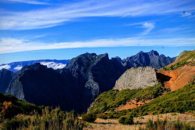 Curral das Freiras & Peaks 4WD Tour - FAQs