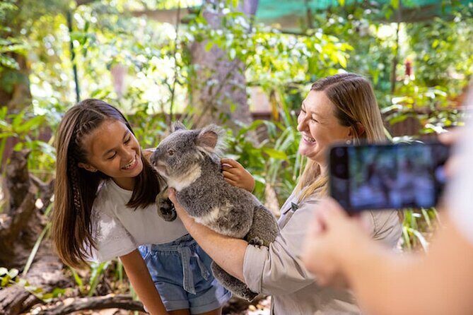 Currumbin Wildlife Sanctuary & Burleigh Heads Private Tours - How Much Does It Cost and Is It Worth It?