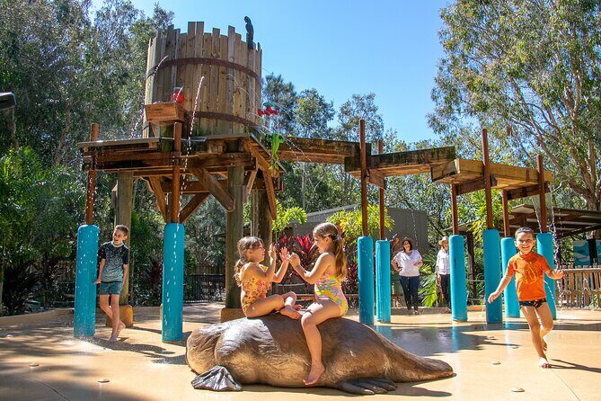 Currumbin Wildlife Sanctuary General Entry Ticket - FAQs about Currumbin Wildlife Sanctuary