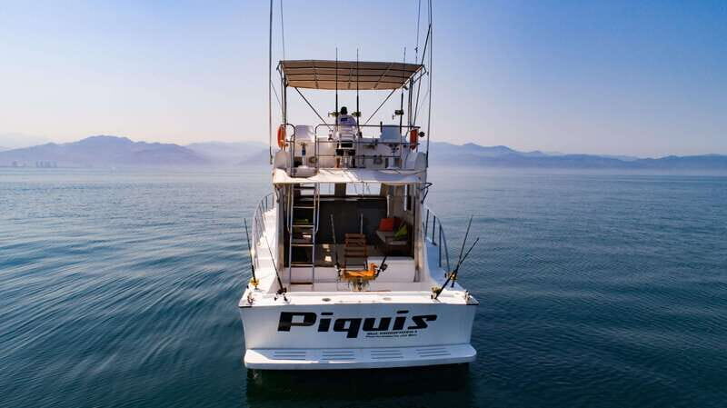 Custom 46' Boat in Puerto & Nuevo Vallarta - A Detailed Look at the Custom 46 Boat Tour