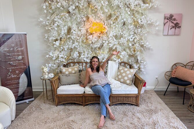 Custom Welded Jewelery Experience - Key Points