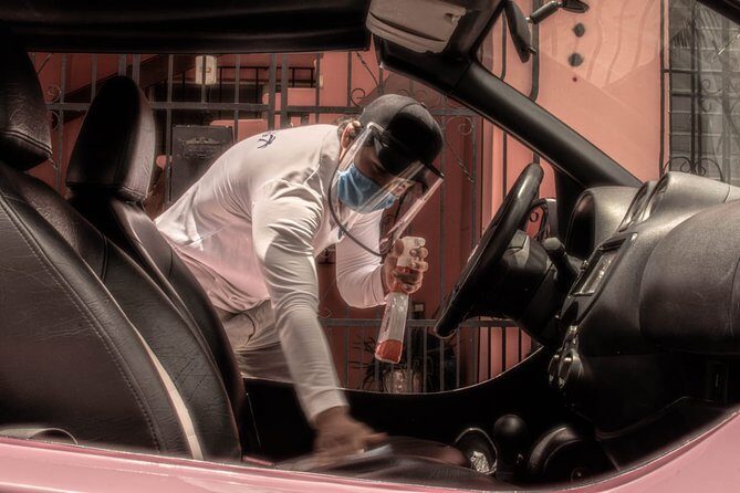 Customizable Private Buggy Tour in Cozumel with Lunch and Snorkel - East Side Beaches and Virgin Spots