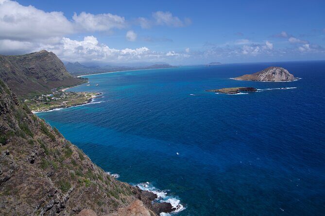 Customizable Private Tour Oahu - 1 to 6 passengers - Key Points