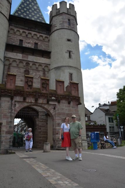 Customizable walking tour with local photographer - A Deep Dive into the Basel Photography Tour