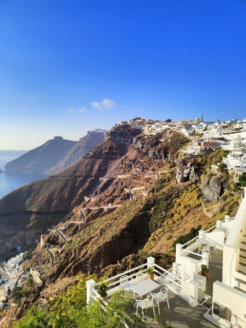 Customize your Santorini experience - What Makes This Tour Stand Out?