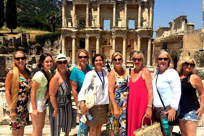 Customized Private Ephesus Tour & Farm Lunch - Why This Tour Works Well