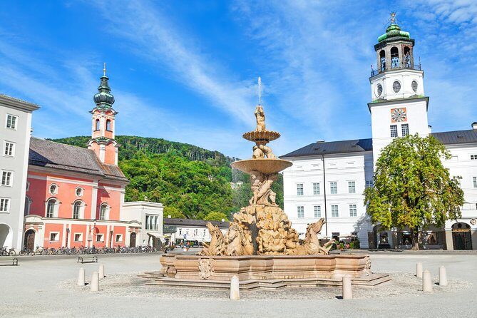 Customized Private Tour to Salzburg for Cruise Guests from Linz or Passau - The Itinerary in Detail