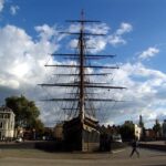 'Cutty Sark' Entrance Ticket - In-Depth Look at the Itinerary
