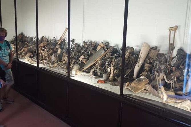 CV-Visit to the Auschwitz Camp in Italian with departure from Krakow - Final Thoughts