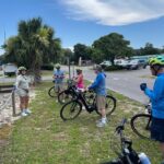 Cycle-logical Tours Guided eBike History Tour of Oak Island - Potential Drawbacks to Consider