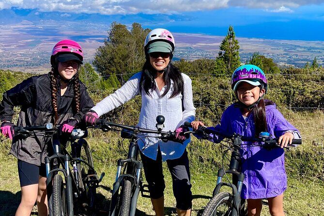 Cycle to the Sea with Maui Bombers - Detailed Breakdown of the Itinerary