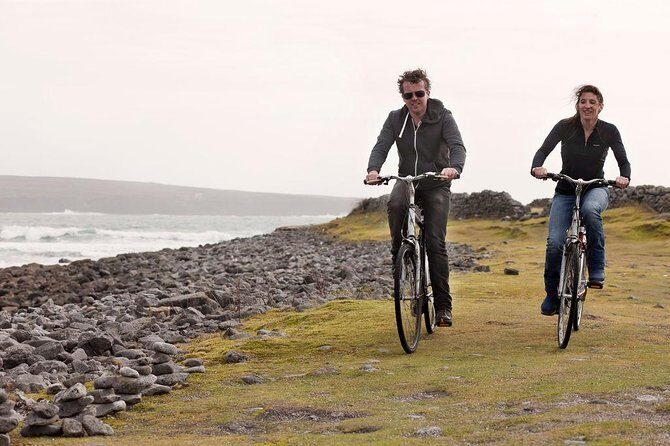 Cycling Inishmore Island. Aran Islands. Self-guided. Full day. - What the Tour Includes and How It Works